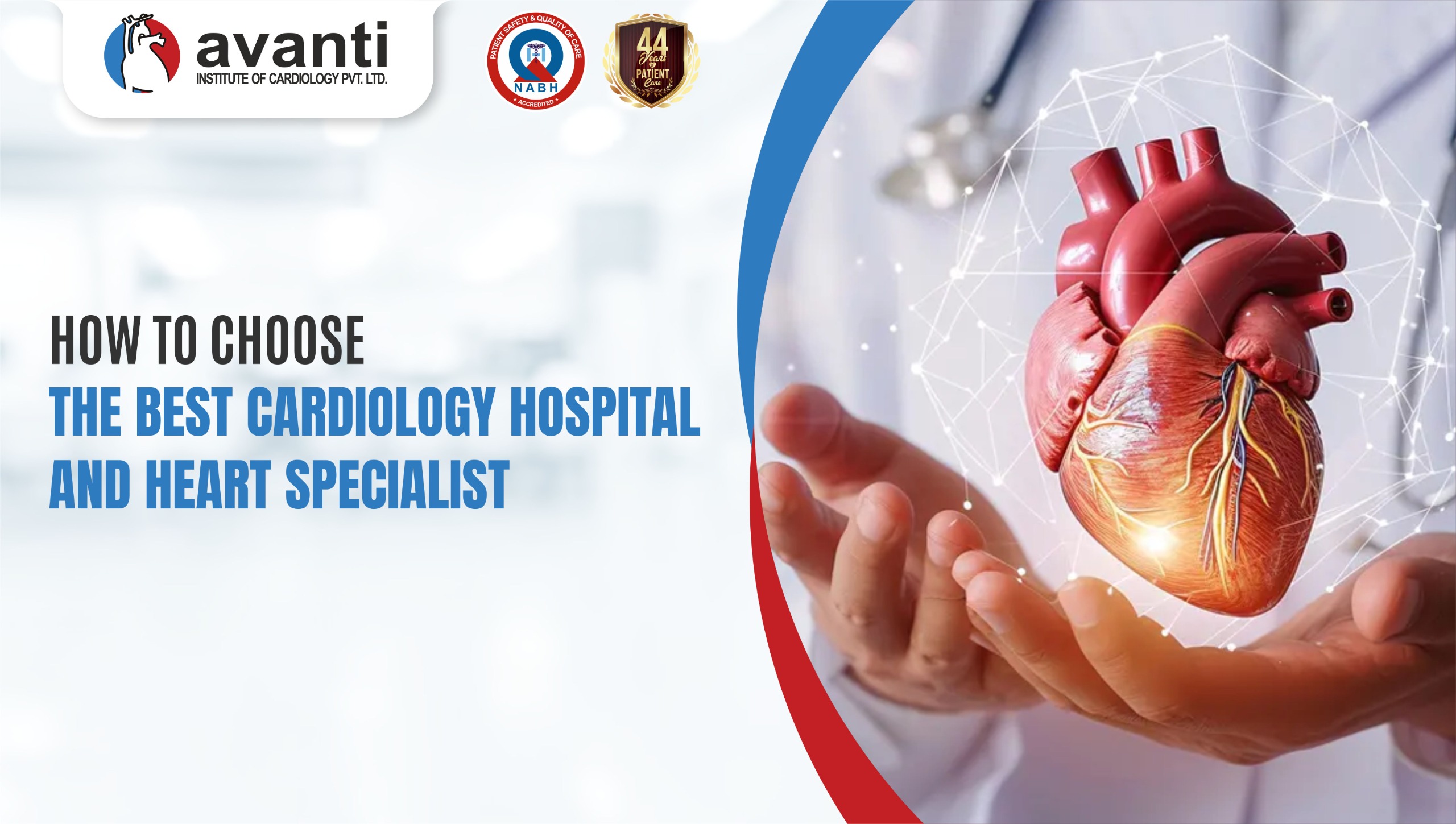 best cardiac hospital